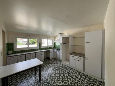 Maison - 118 m² - 5 pièces