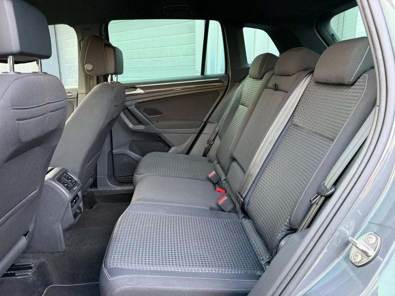 Volkswagen Tiguan 1.5 Tsi 150ch United Dsg7 Suréquipé