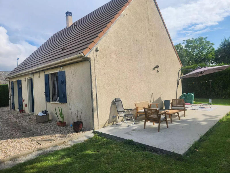 Maison - 125 m² - 7 pièces