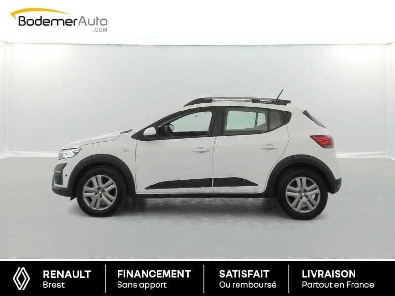 Dacia Sandero Eco-G 100 Stepway Confort