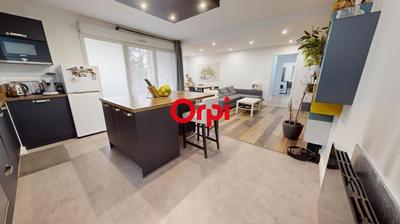 Appartement - 71 m² - 3 pièces