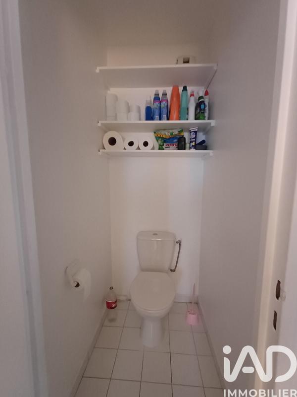 Appartement - 51 m² - 2 pièces