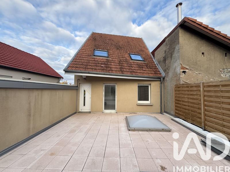 Appartement - 96 m² - 4 pièces