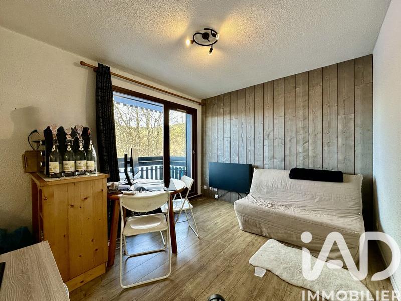 Appartement - 23 m² - 2 pièces