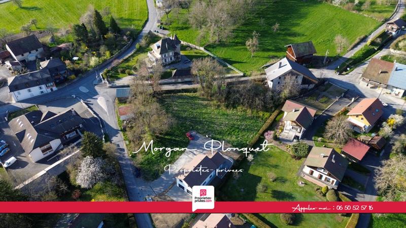 Terrain constructible