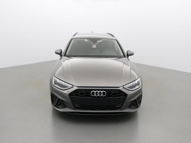 Audi A4 Avant s line Edition 163