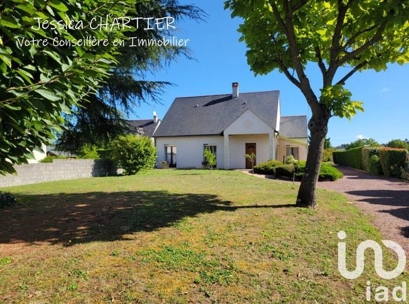 Maison - 105 m² - 5 pièces