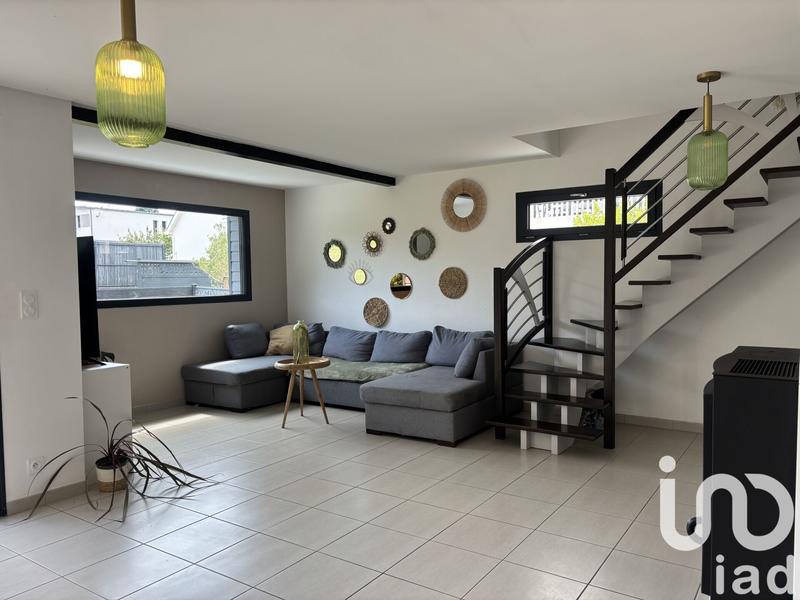 Maison - 125 m² - 6 pièces