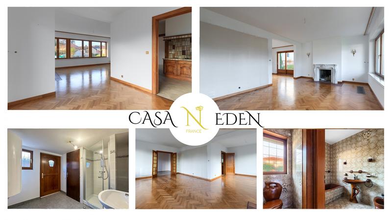 Maison - 150 m² - 8 pièces