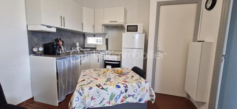 Appartement - 38 m² - 2 pièces