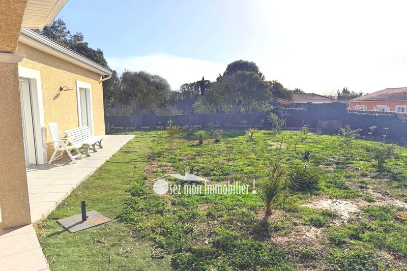 Maison - 116 m² - 5 pièces