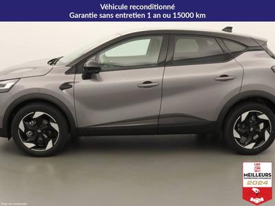 Renault Captur 4 TCe 90 ch Techno5 portes Vp Essence sans pl