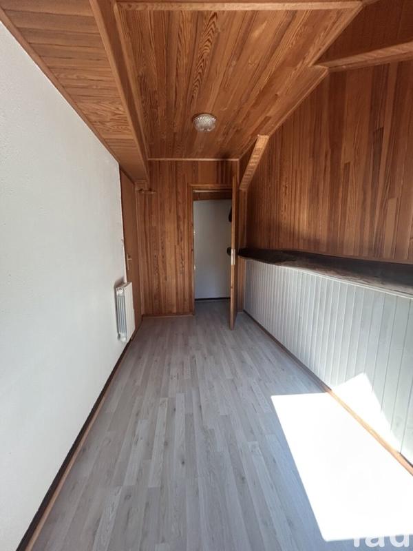 Maison - 60 m² - 4 pièces