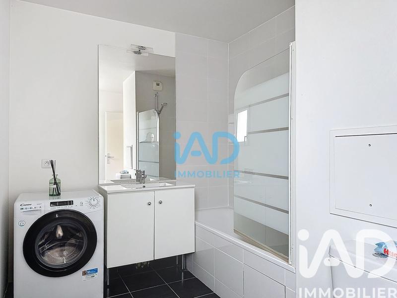 Appartement - 39 m² - 2 pièces