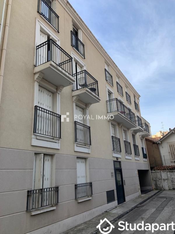 Appartement - 21 m² - 1 pièce