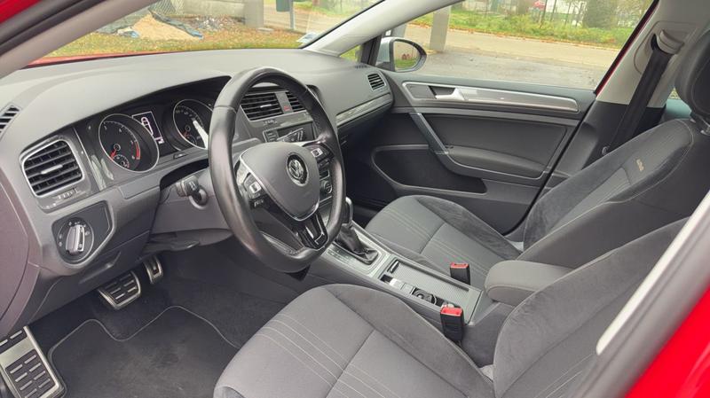Volkswagen Golf Alltrack VII 2.0 Tdi 184 4Motion Dsg6 - Automatique