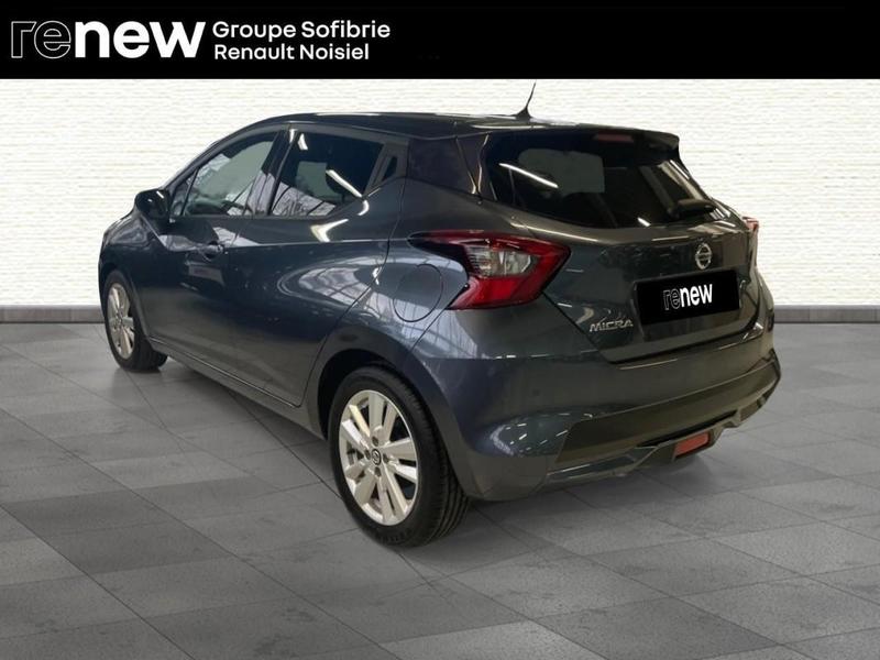 Nissan Micra 2019 Ig-T 100 n-Connecta