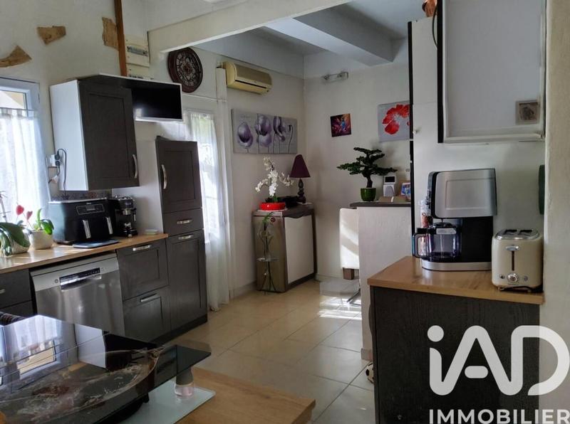 Maison de village - 76 m² - 4 pièces