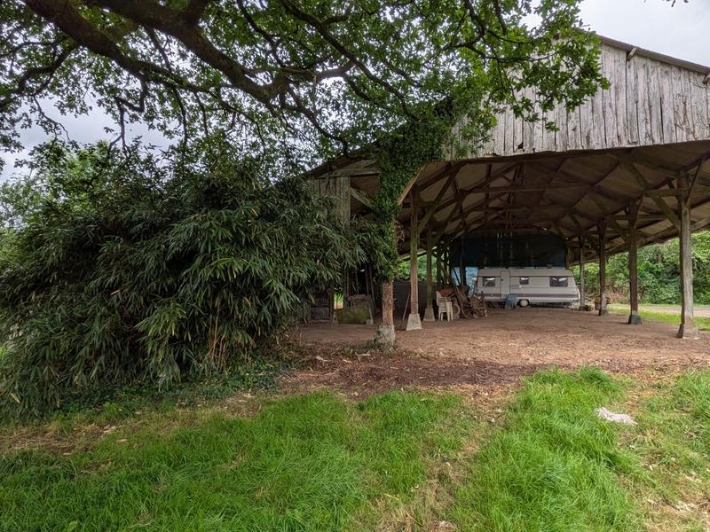 Longère - 115 m² - 5 pièces