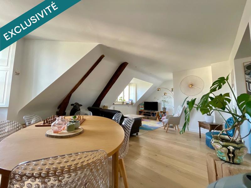 Appartement - 169 m² - 5 pièces