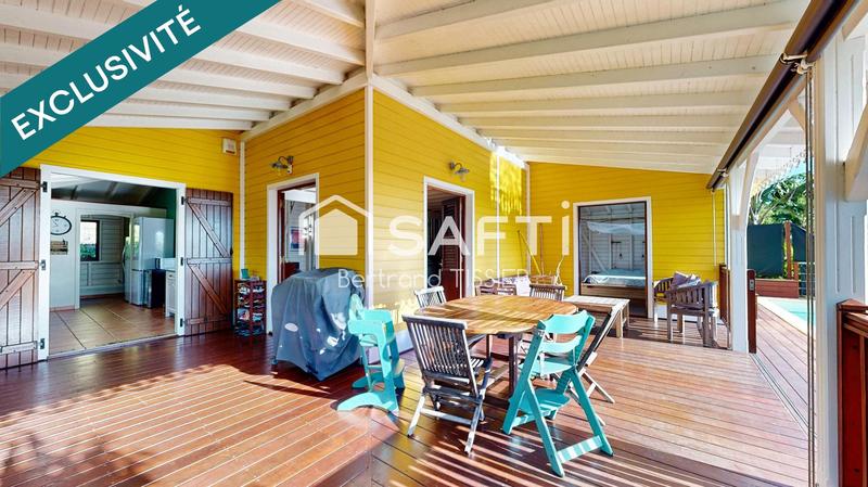 Maison - 170 m² - 4 pièces