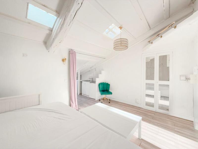 Studio - 26 m² - 1 pièce