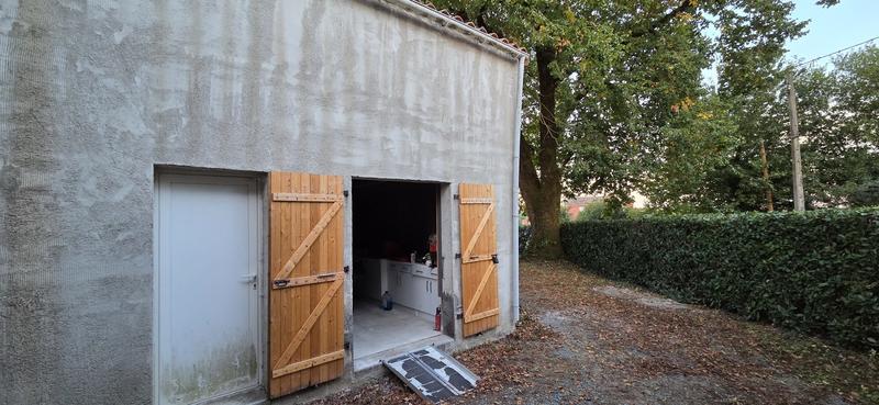 Maison ancienne - 108 m² - 4 pièces