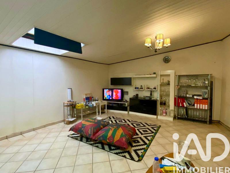 Maison - 101 m² - 4 pièces