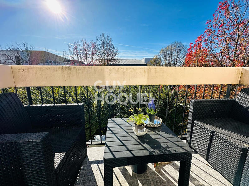 Appartement - 84 m² - 4 pièces