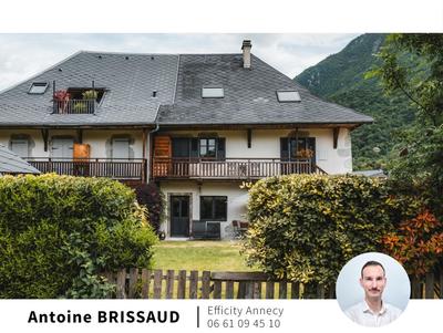 Appartement - 133 m² - 4 pièces