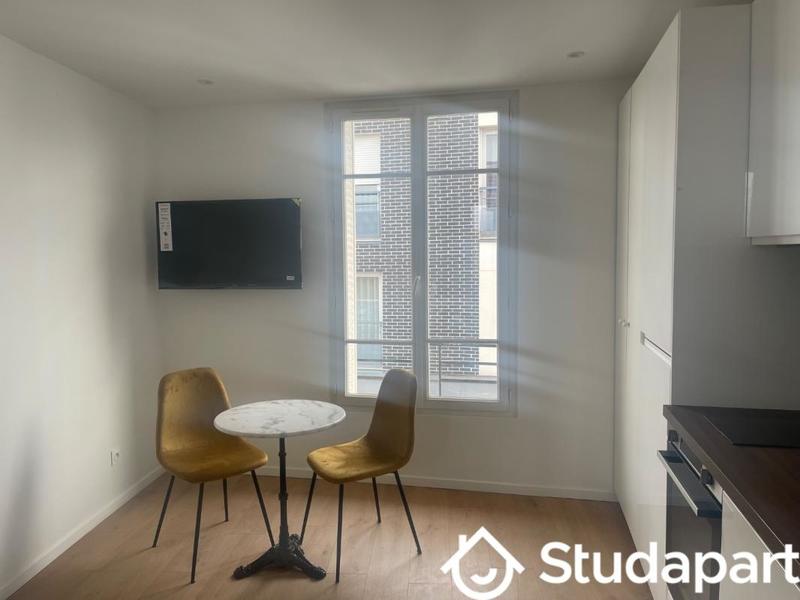 Appartement - 19 m² - 1 pièce