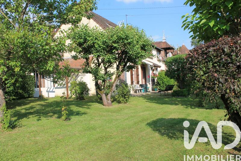 Maison - 146 m² - 6 pièces