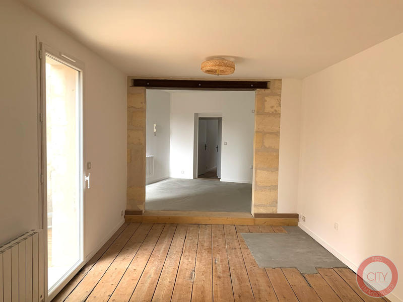 Appartement - 62 m² - 3 pièces