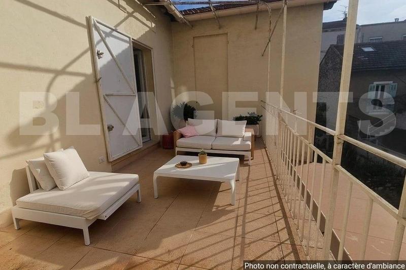 Maison de ville - 161 m² - 7 pièces