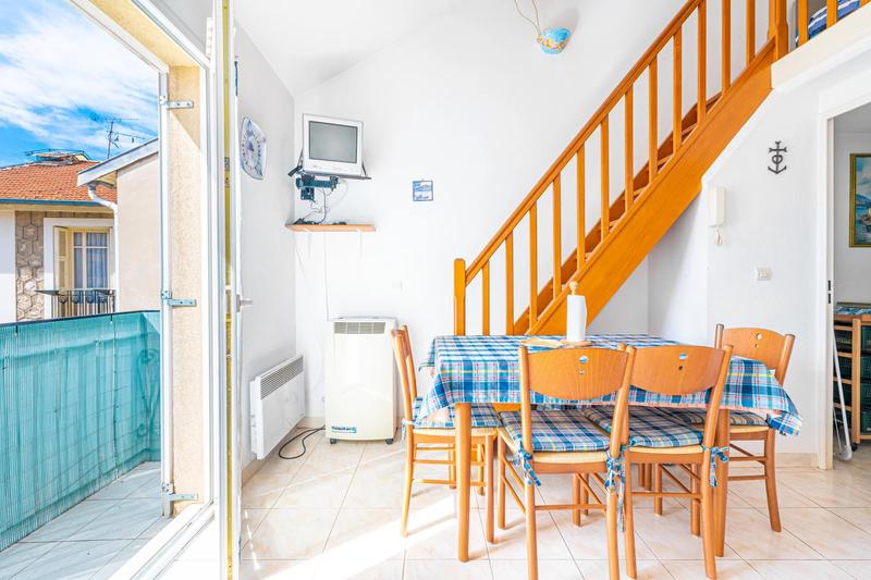 Appartement - 25 m² - 2 pièces