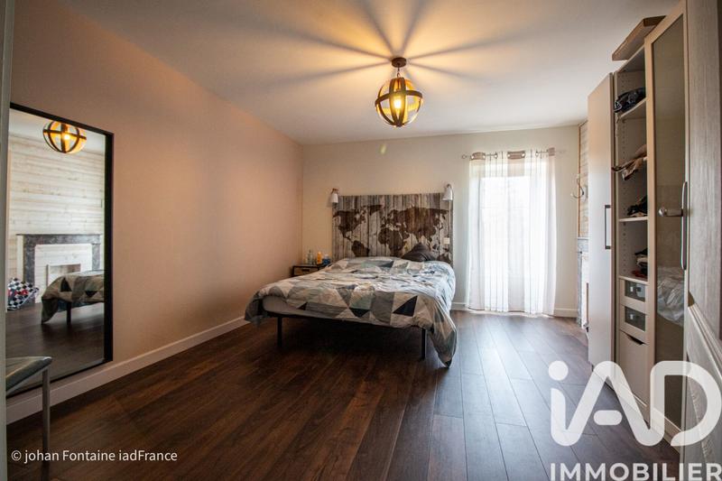 Maison - 178 m² - 6 pièces