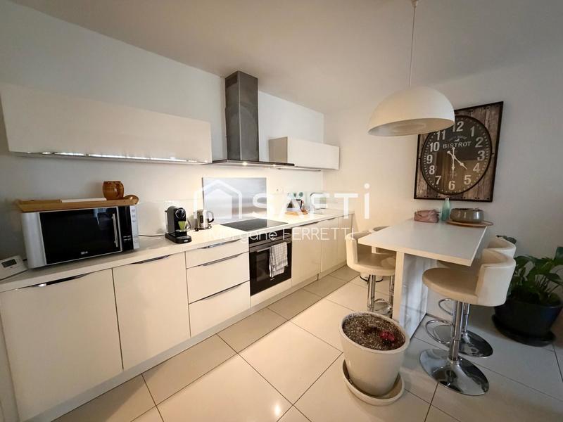 Appartement - 73 m² - 4 pièces