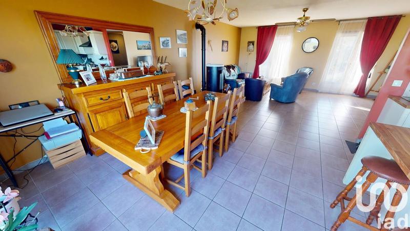 Maison - 119 m² - 5 pièces