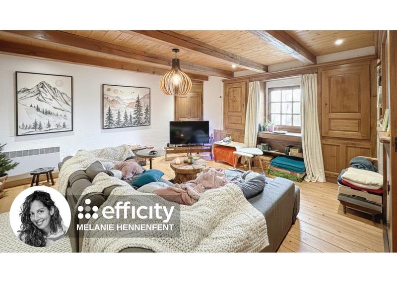 Ferme - 195 m² - 8 pièces