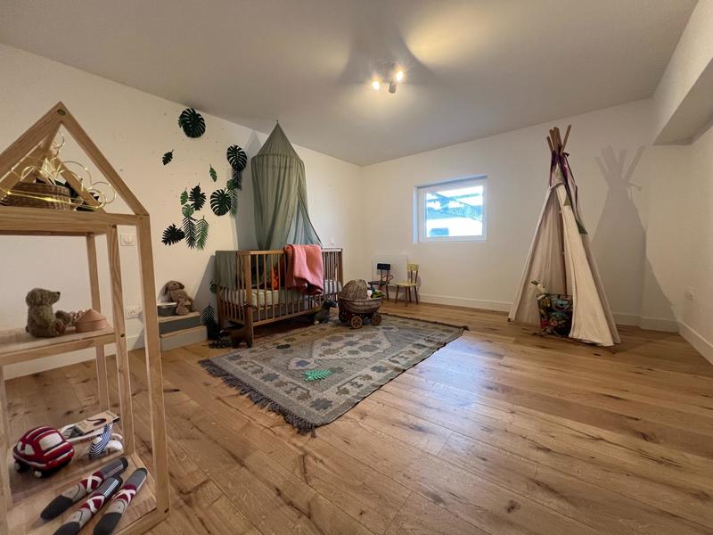 Duplex - 135 m² - 4 pièces