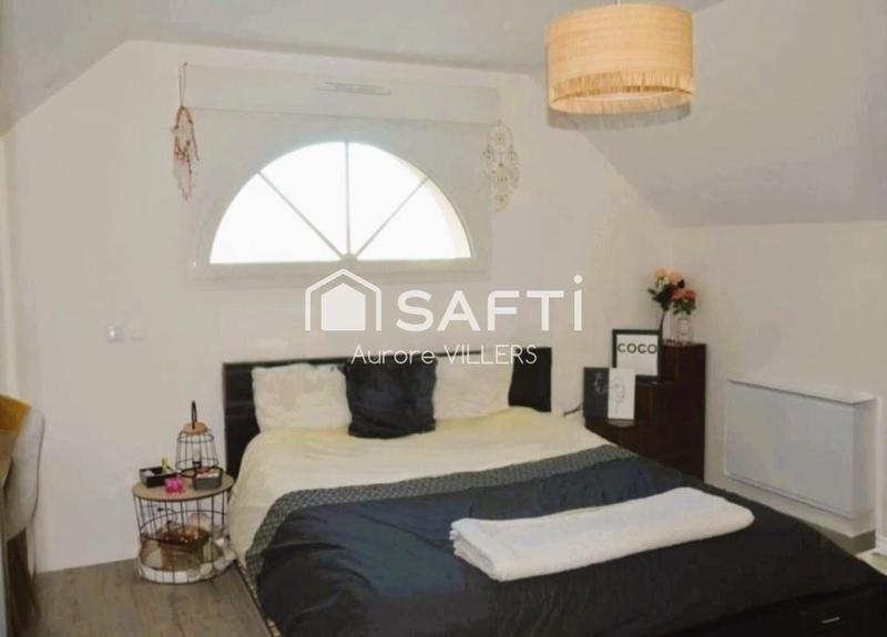 Maison - 172 m² - 7 pièces