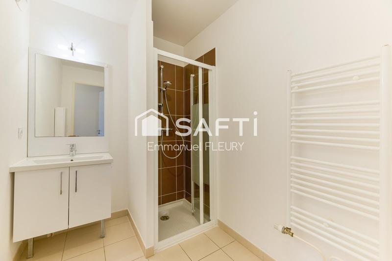 Appartement - 41 m² - 2 pièces