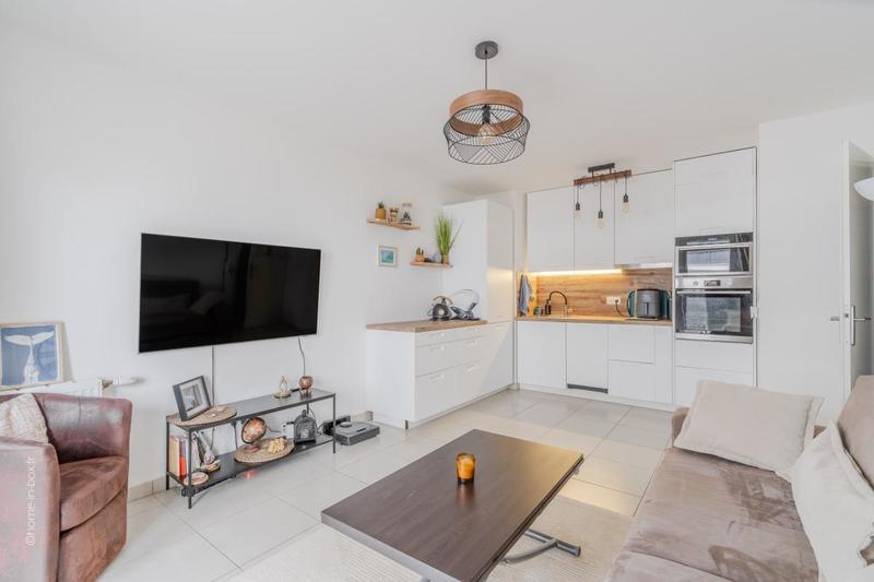 Appartement - 42 m² - 2 pièces