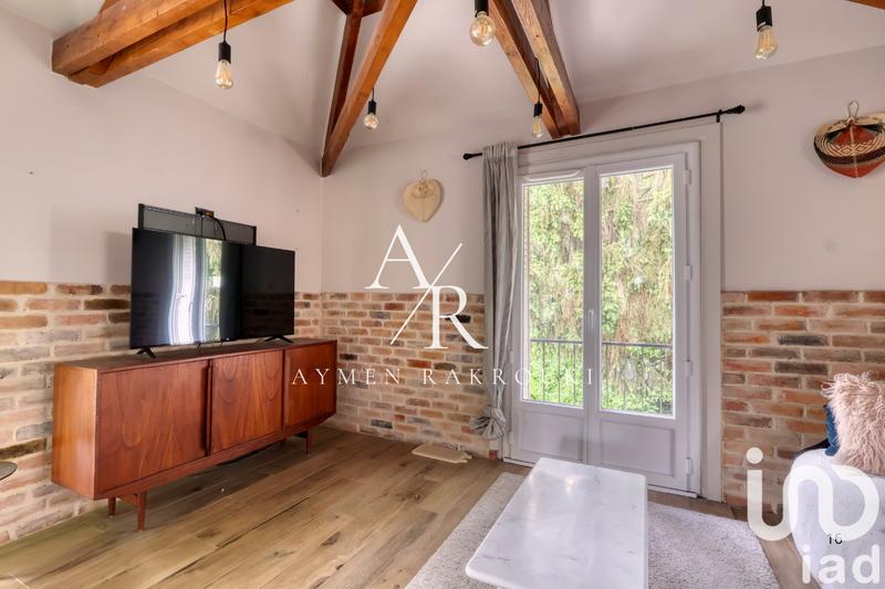 Maison - 117 m² - 5 pièces