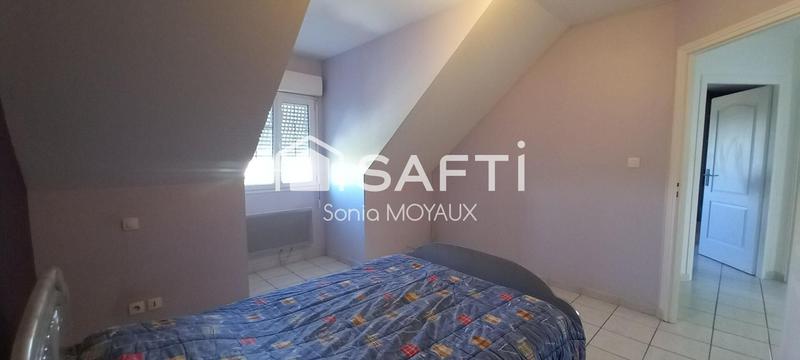 Maison - 190 m² - 10 pièces