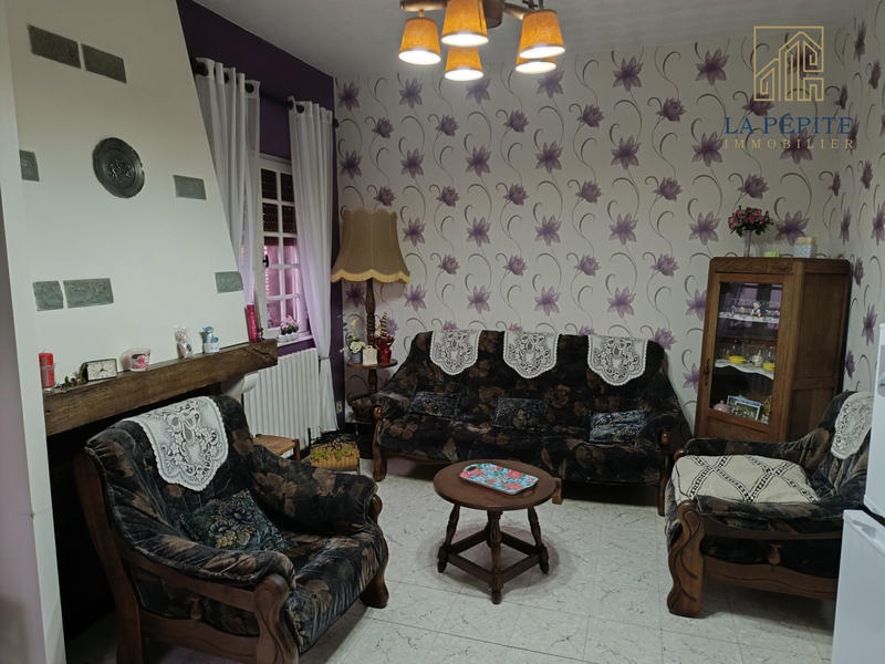 Maison - 113 m² - 3 pièces