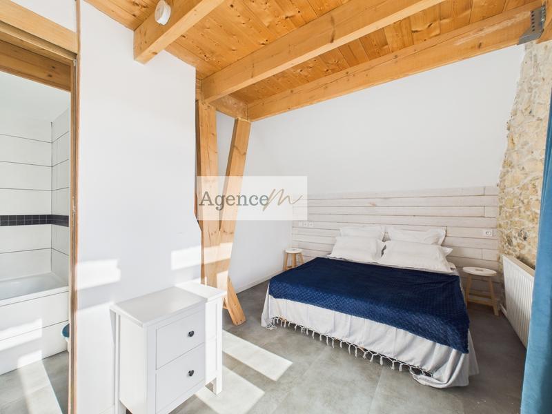 Maison - 131 m² - 6 pièces