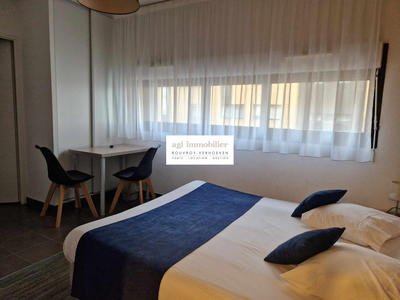 Appartement - 19 m² - 1 pièce