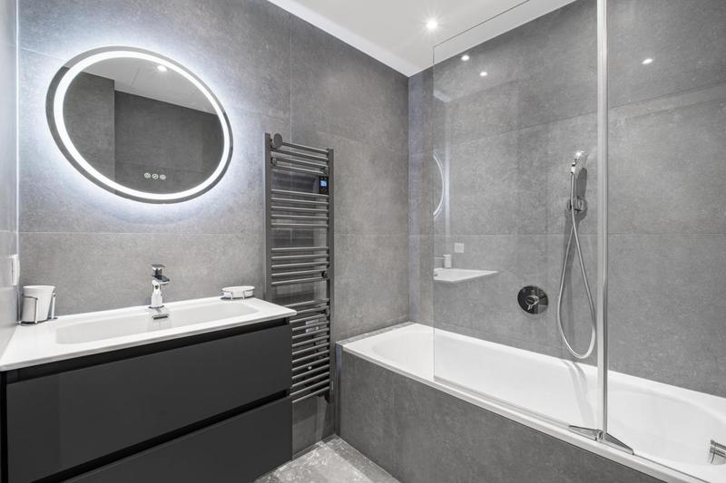 Appartement - 72 m² - 4 pièces