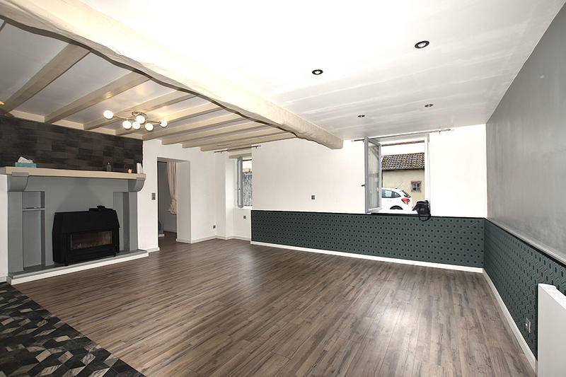 Maison - 81 m² - 4 pièces